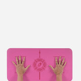 Liforme Liforme Yoga Pedi - Gratitude Grateful Pink