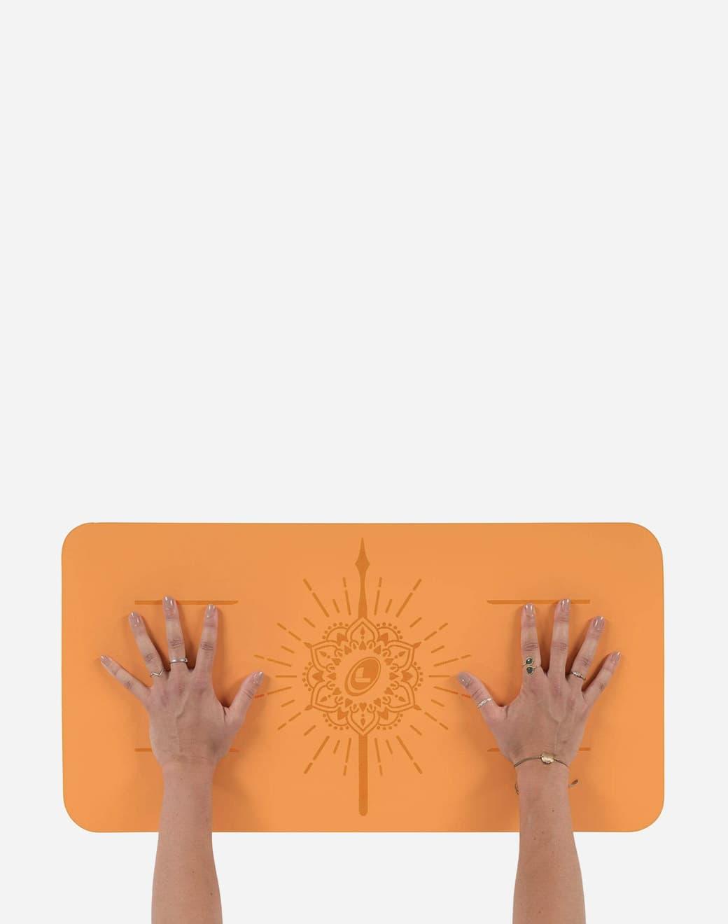 Liforme Liforme Yoga Pedi - Happiness