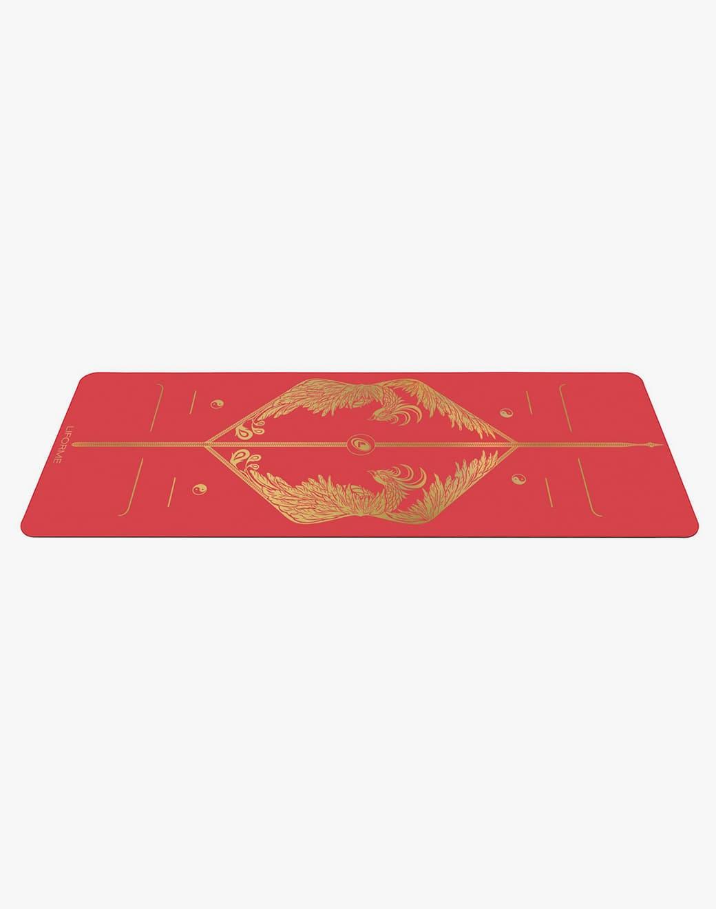 Liforme Liforme Zodiac Animals Phoenix 4.2mm Yoga Matı