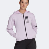adidas Mission Victory Slim Fit Full-Zip Kapüşonlu Hoodie