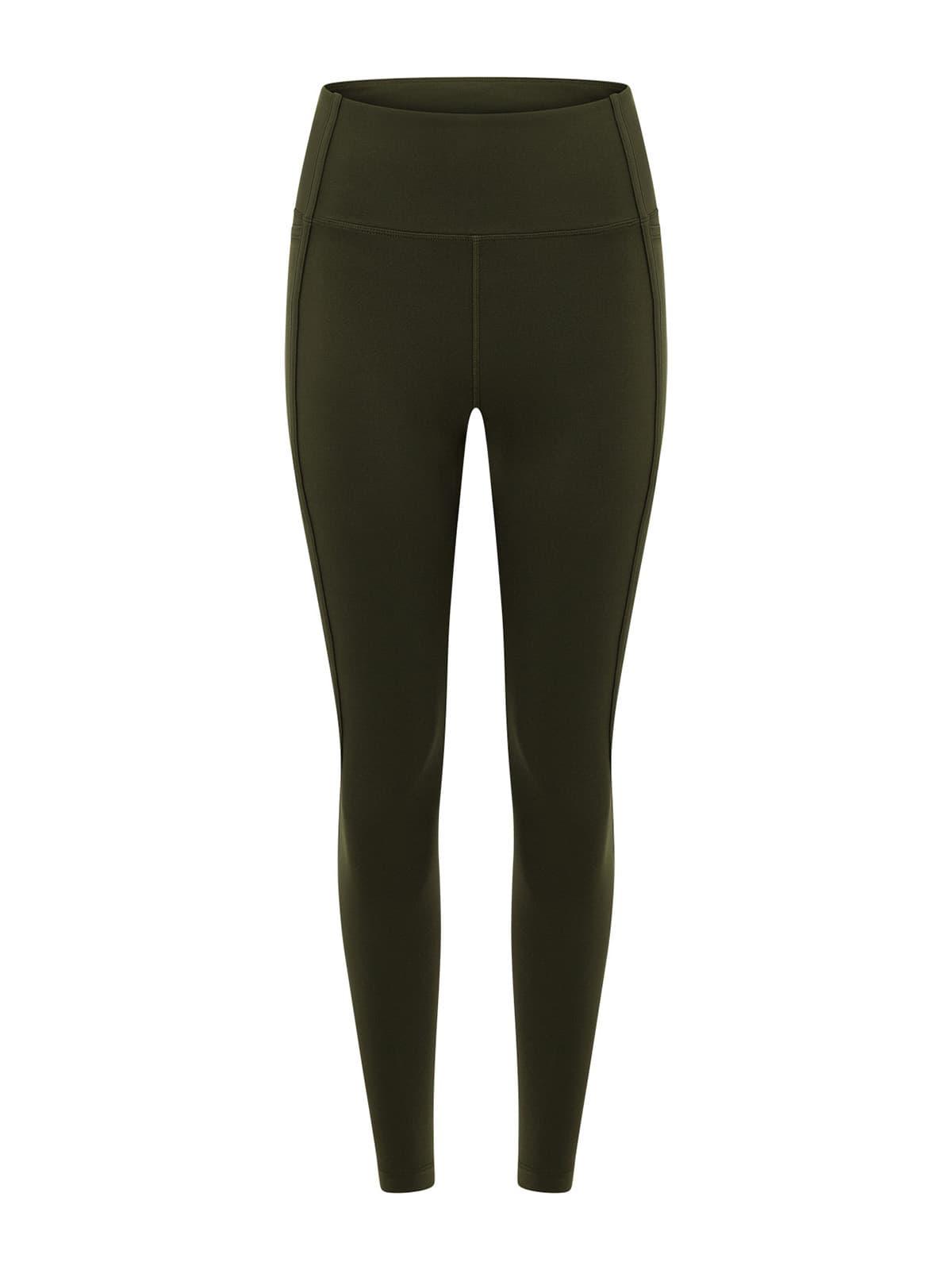 Lorna Jane Movement Ankle Biter Leggings Spor Tayt