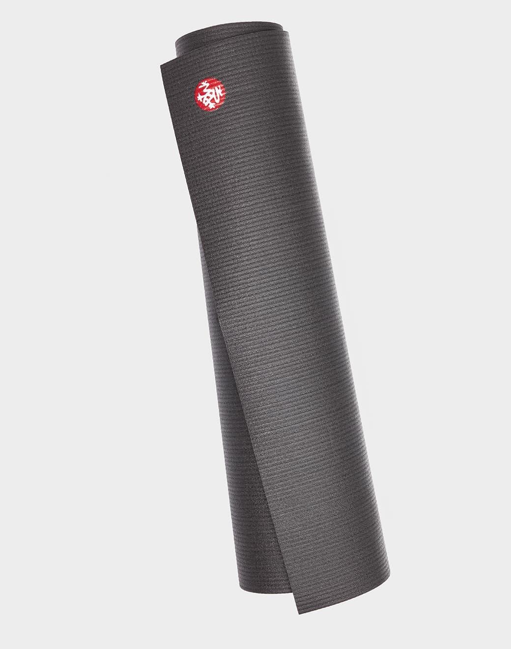 Manduka PRO™ Mat Black 6mm Yoga Matı 215cm