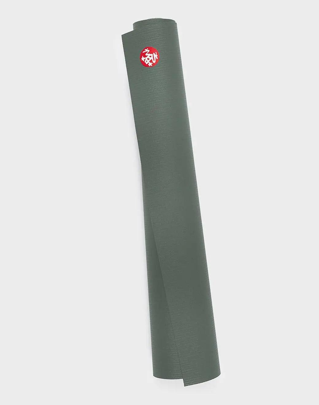 Manduka PRO™ Travel Yoga Mat Black Sage Travel Mat - 180cm