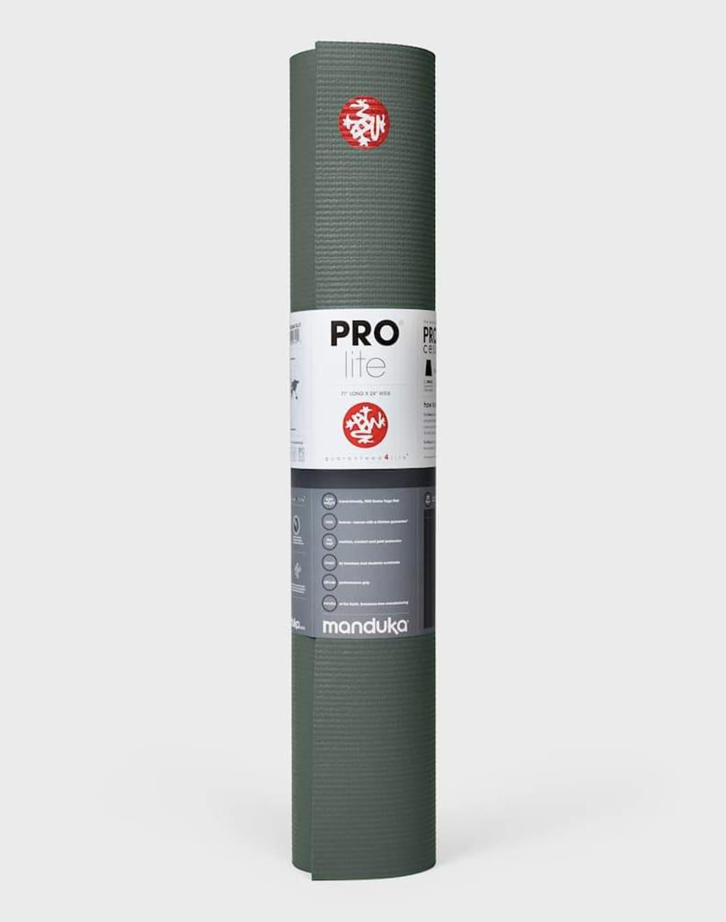 Manduka PROlite® Black Sage 4.7mm Yoga Matı