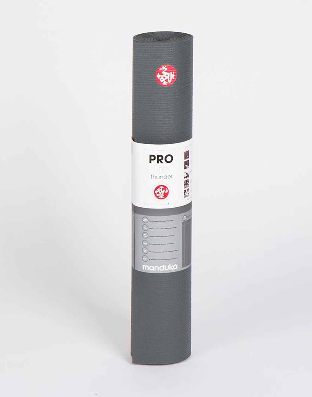 Manduka PROlite® Thunder 4.7mm Yoga Matı - 180cm