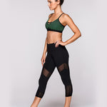 Lorna Jane Pace Active Crop Spor Tayt
