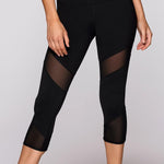 Lorna Jane Pace Active Crop Spor Tayt