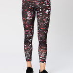 Varley Pacific Tiger Lily Compression Spor Tayt