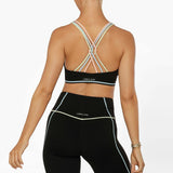 Lorna Jane Pastel Glow Recycled Sports Bra Spor Sütyeni