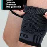 OS1st QS4 Diz Üstü Quadriceps Desteği