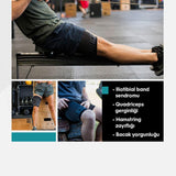 OS1st QS4 Diz Üstü Quadriceps Desteği