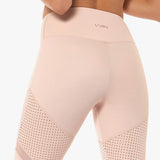 Lurv Sportswear Race Ready Legging Blush Spor Tayt