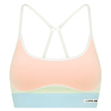Lorna Jane Rainbow Splice Sports Bra Sporcu Sütyeni