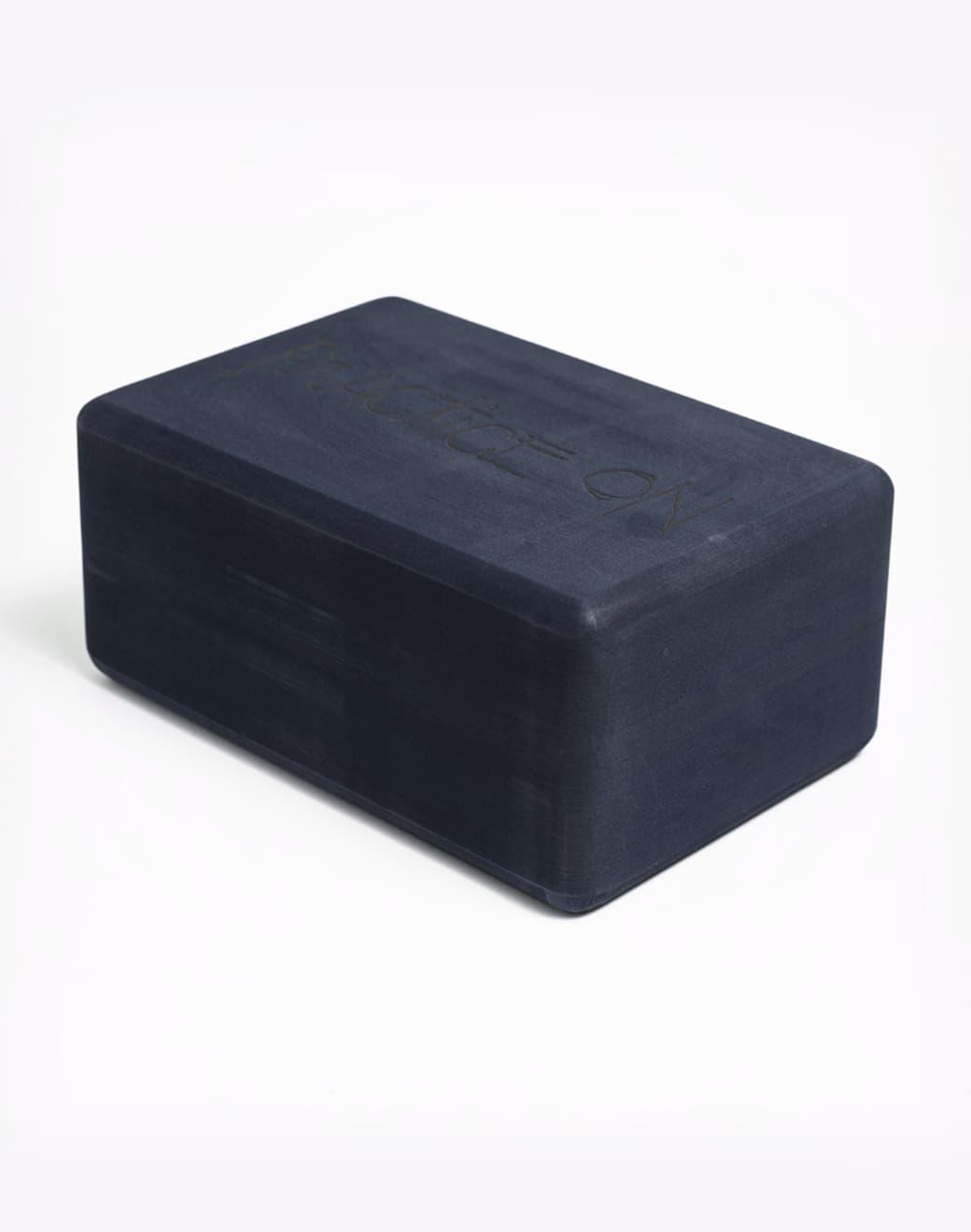 Manduka Recycled Foam Midnight Yoga Blok