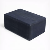 Manduka Recycled Foam Midnight Yoga Blok