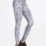 Vie Active Rockell Elite White Leopard Spor Tayt