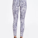 Vie Active Rockell Elite White Leopard Spor Tayt