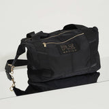 P.E Nation Set Shot Gym Bag Black Spor Çantası