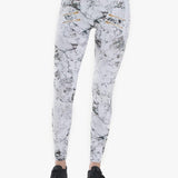 Varley Sofia Compression Marble Spor Tayt