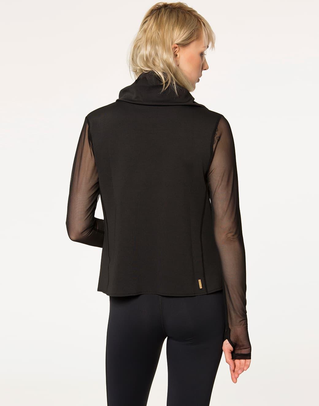 Alala Sophisticate Draped Spor Ceket