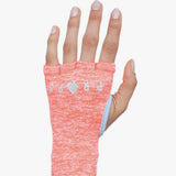 Props Athletics Staple Coral/Teal Unisex Fitness Eldiveni