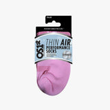 OS1st TA4 Thin Air Performans Çorap - Pembe