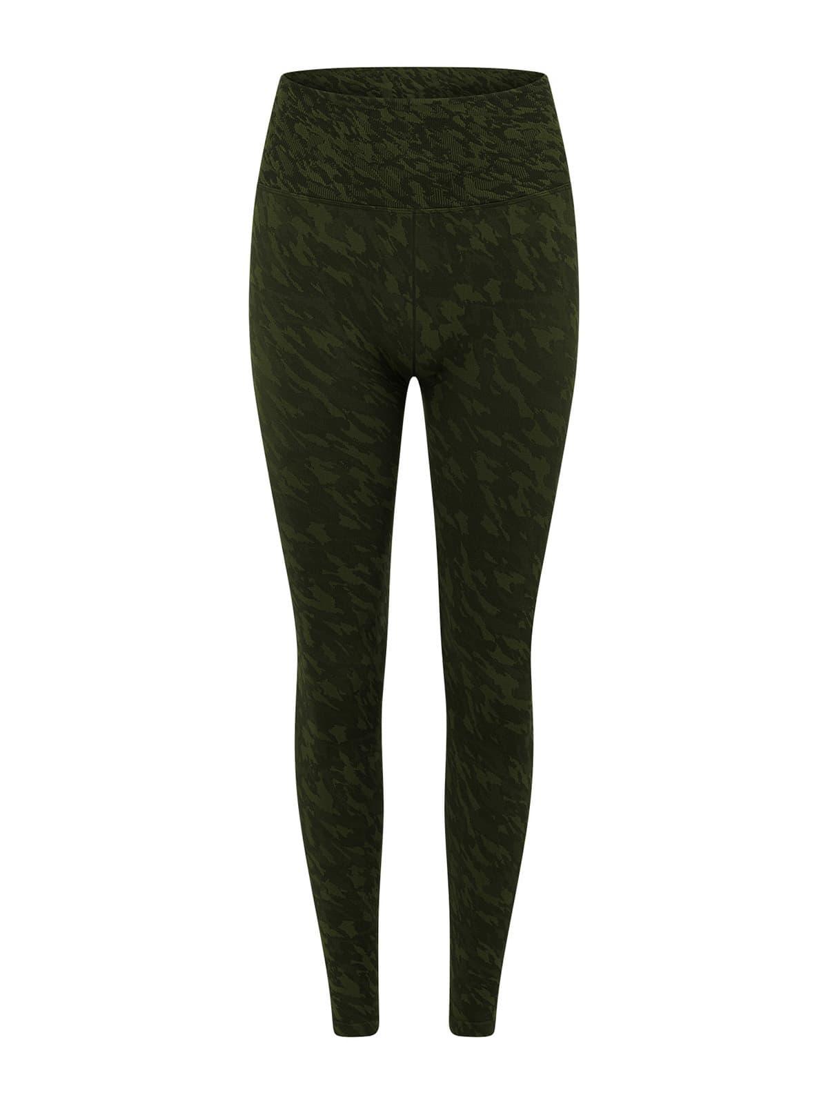 Lorna Jane Take A Hike Seamless Full Length Leggings Spor Tayt