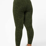 Lorna Jane Take A Hike Seamless Full Length Leggings Spor Tayt
