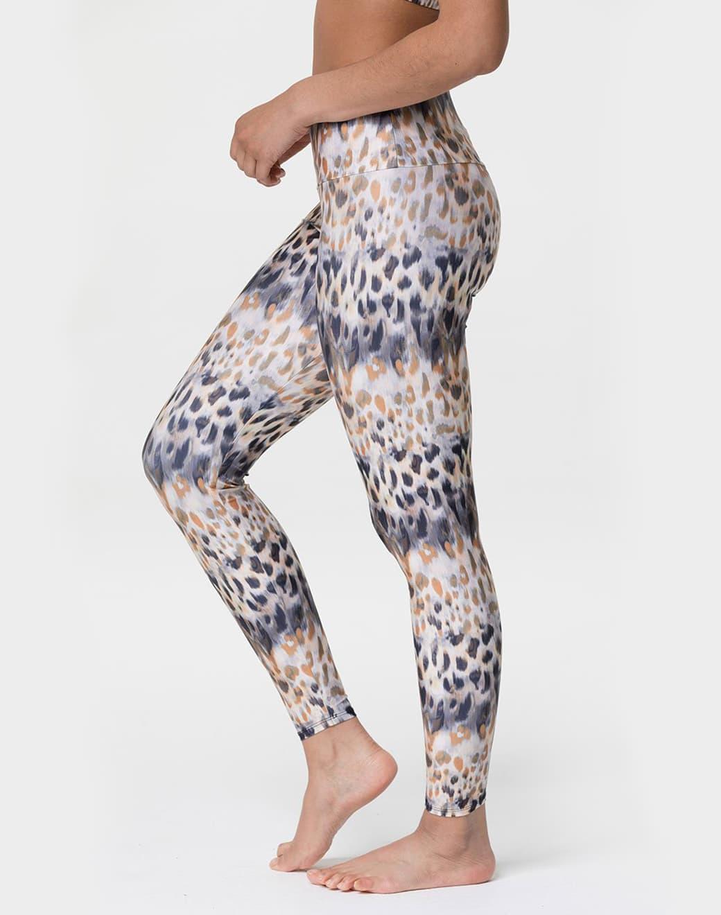 Onzie Tech Legging Safari Spor Tayt