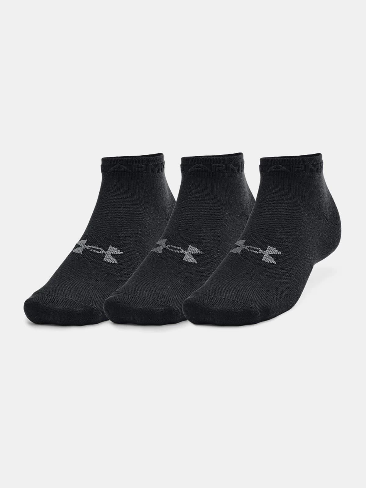 Under Armour UA Essential Low Cut 3-Pack Kısa Çorap