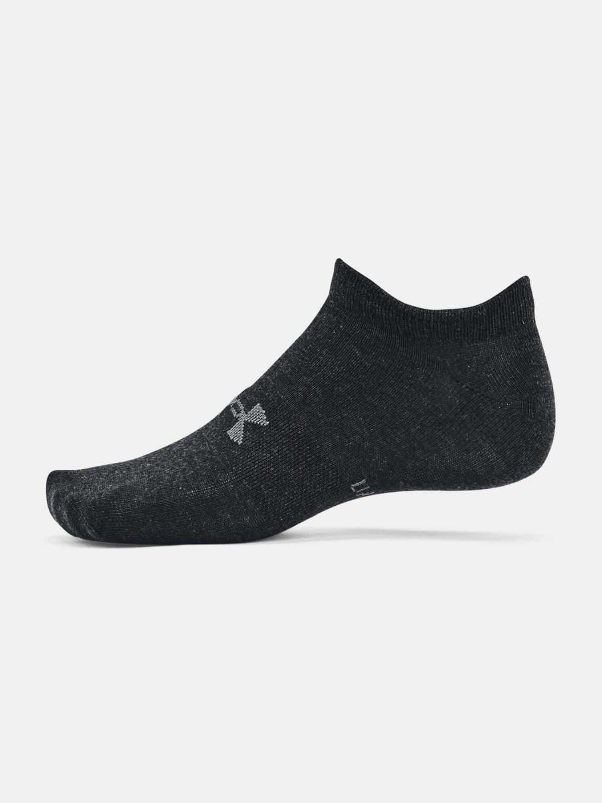 Under Armour UA Essential No Show 3-Pack Spor Çorabı