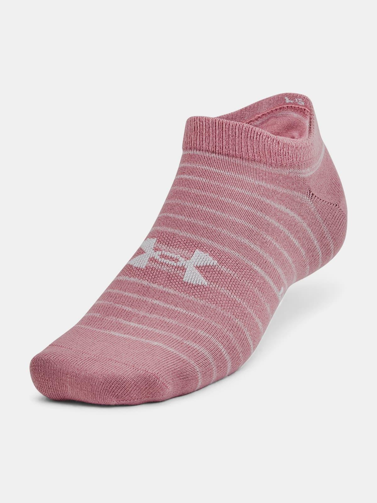 Under Armour UA Essential No Show 6-Pack Spor Çorabı