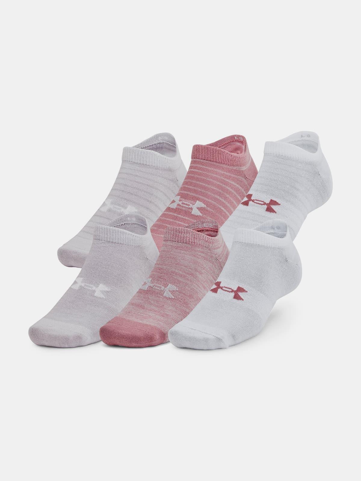 Under Armour UA Essential No Show 6-Pack Spor Çorabı
