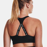 Under Armour UA Infinity Mid Rib Bra Sporcu Sütyeni