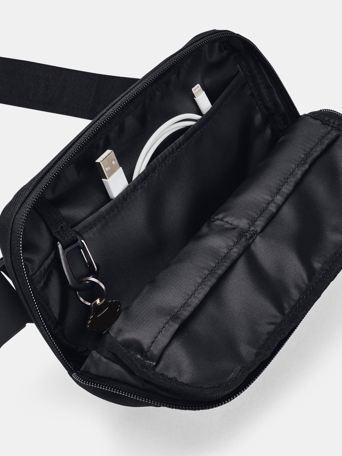 Under Armour UA Loudon Waist Bag Crossbody Bel Çantası