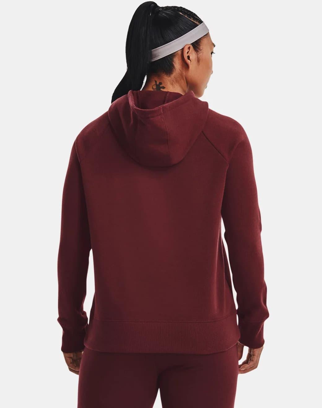 Under Armour UA Rival Fleece Logo Hoodie Sweatshirt