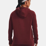 Under Armour UA Rival Fleece Logo Hoodie Sweatshirt