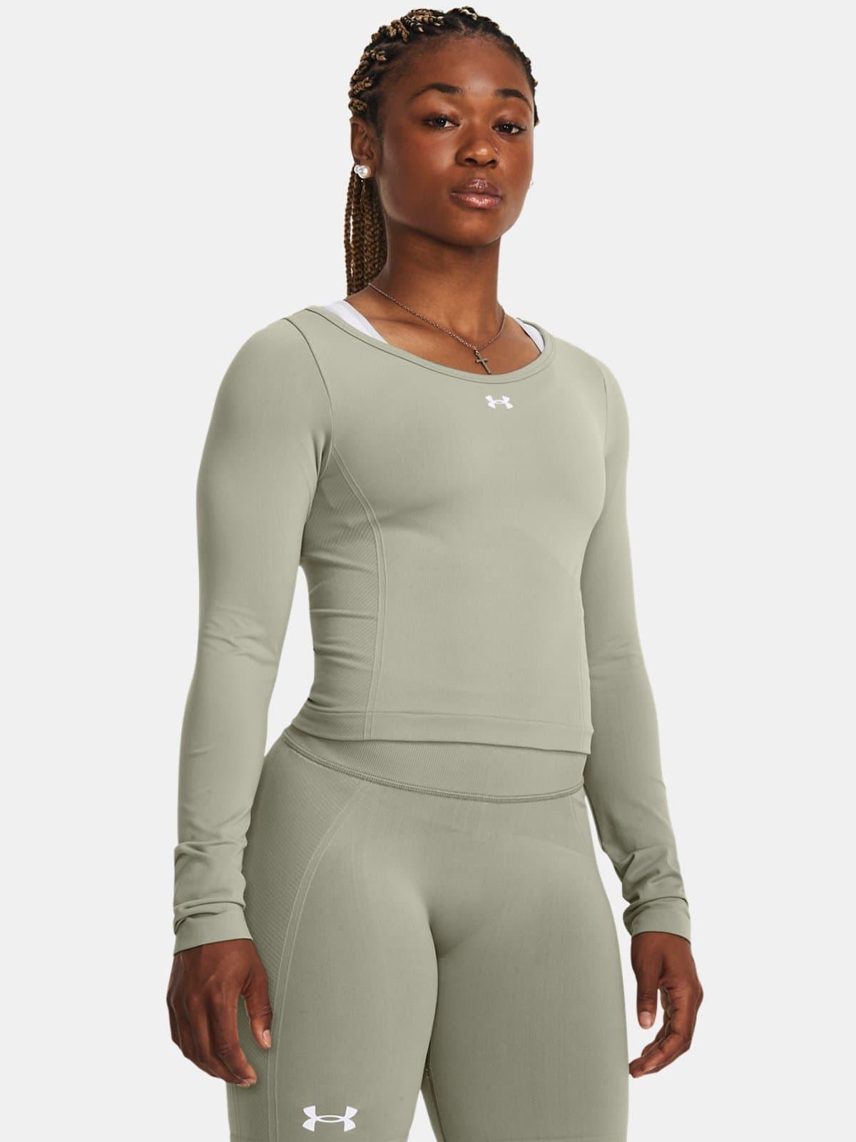 Under Armour UA Train Seamless Long Sleeve Tişört