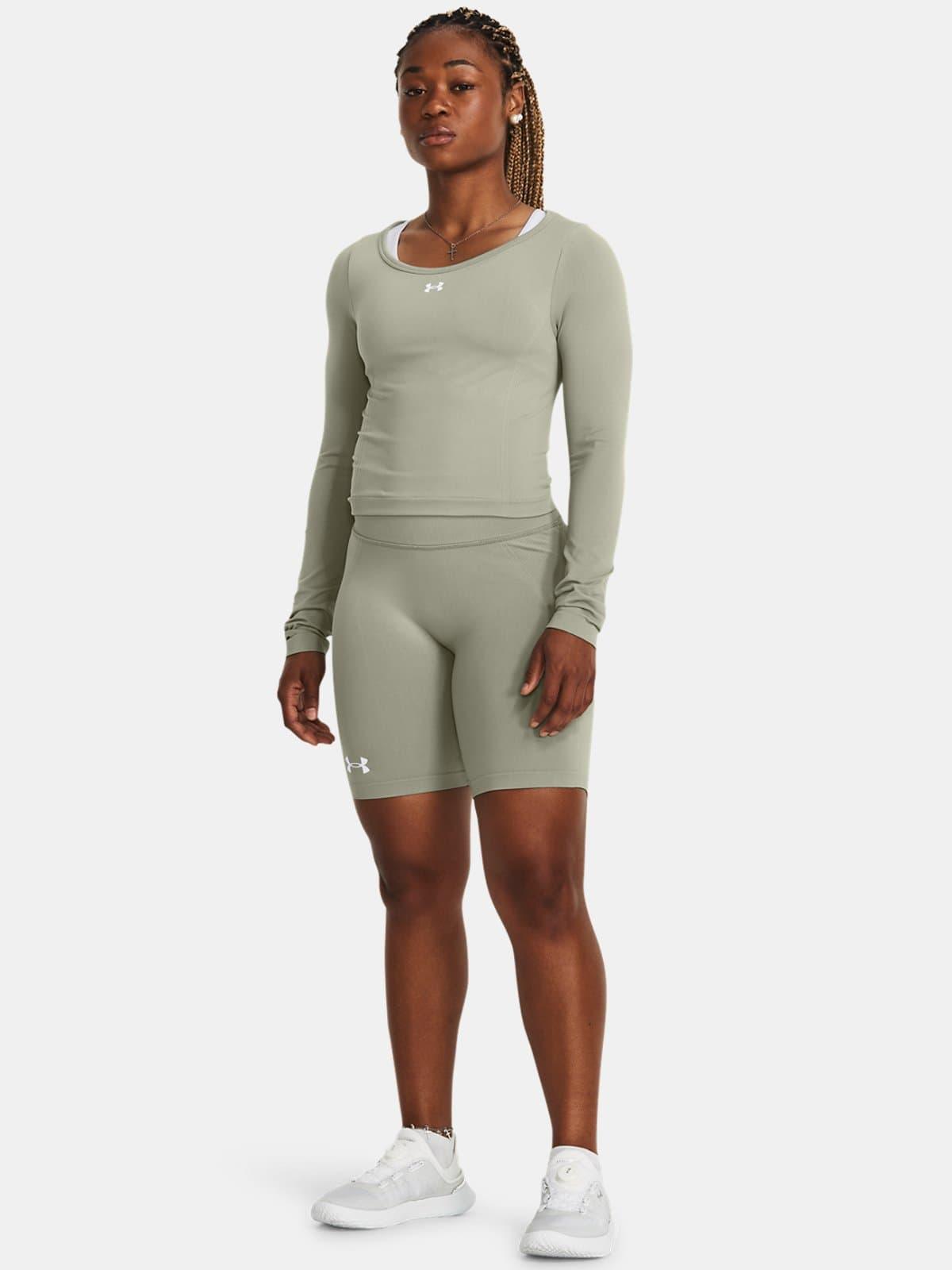 Under Armour UA Train Seamless Long Sleeve Tişört