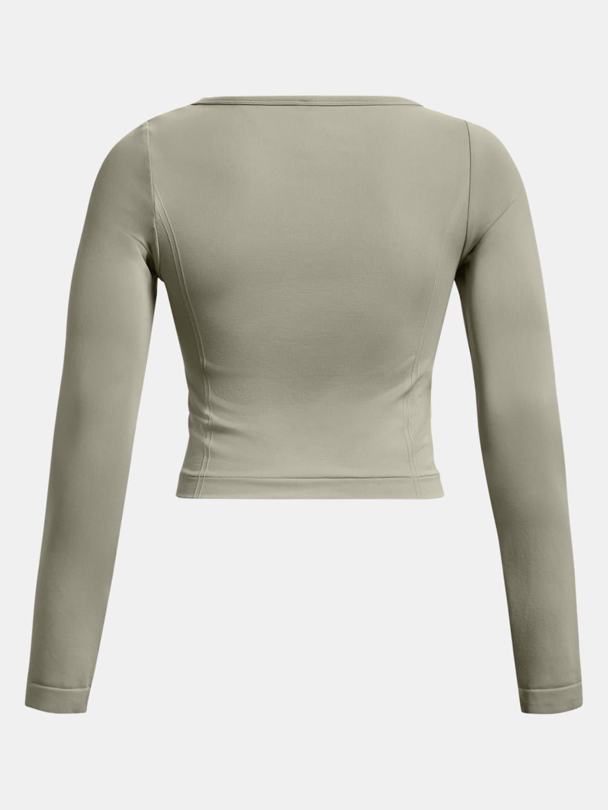 Under Armour UA Train Seamless Long Sleeve Tişört