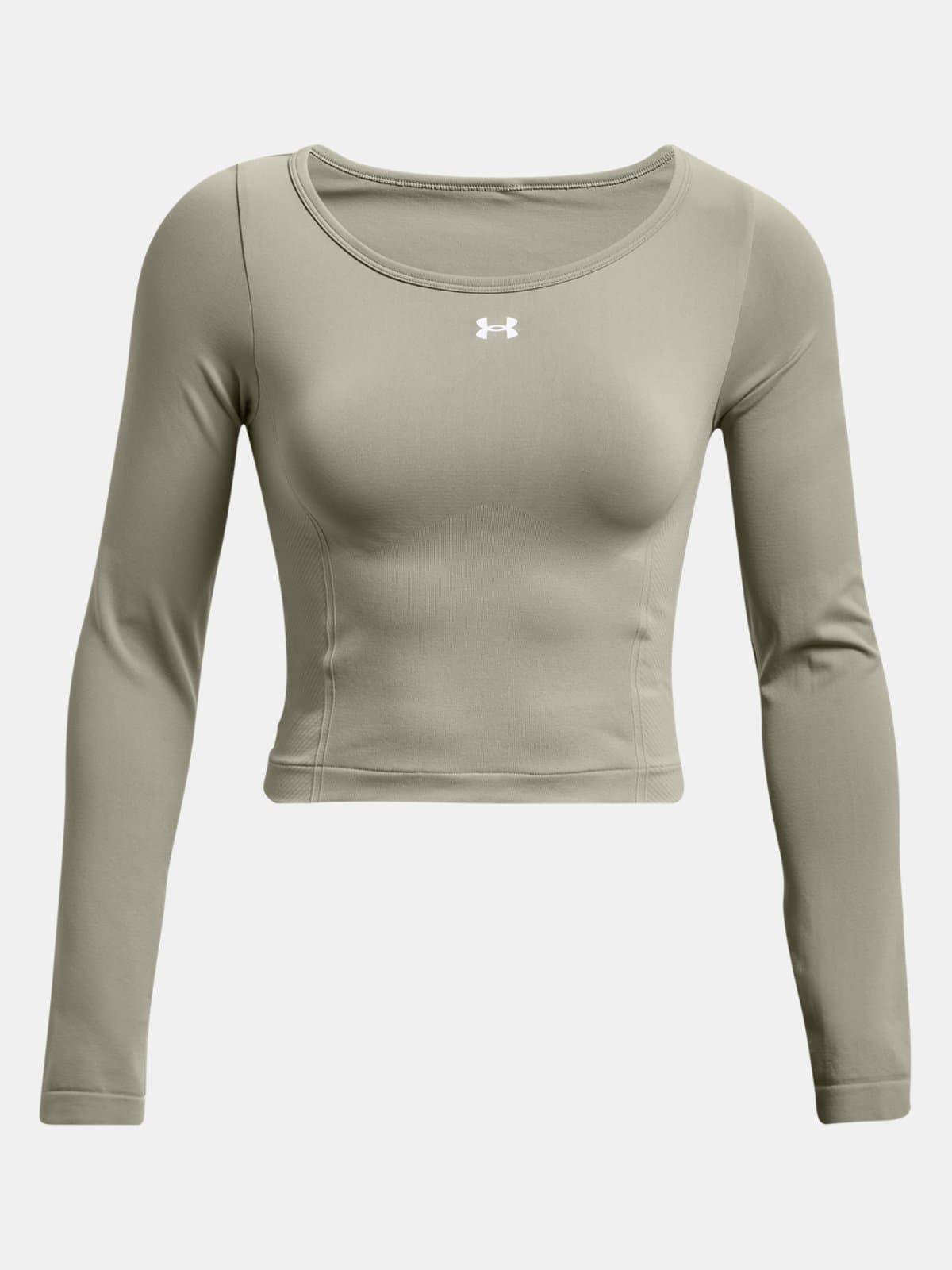 Under Armour UA Train Seamless Long Sleeve Tişört