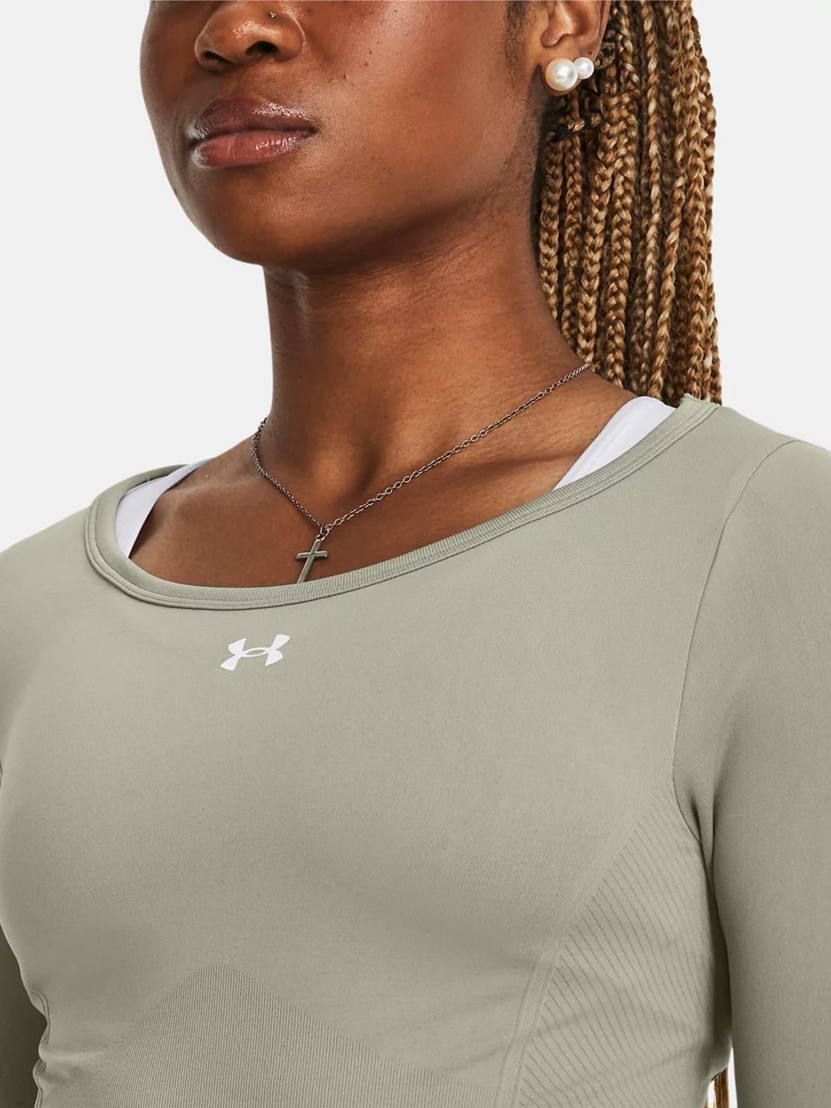 Under Armour UA Train Seamless Long Sleeve Tişört