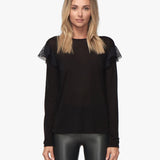 Koral Verge Long Sleeve Top Spor Tişört