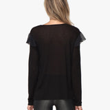 Koral Verge Long Sleeve Top Spor Tişört