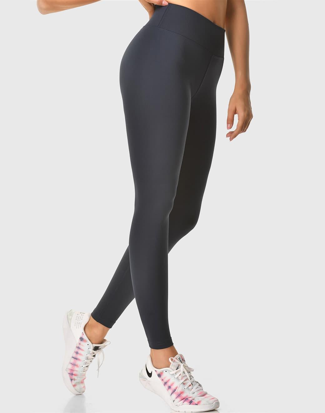 Superstacy Yüksek Bel Spor Tayt - Lacivert