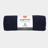 Manduka Yogitoes® Midnight Yoga El Havlusu