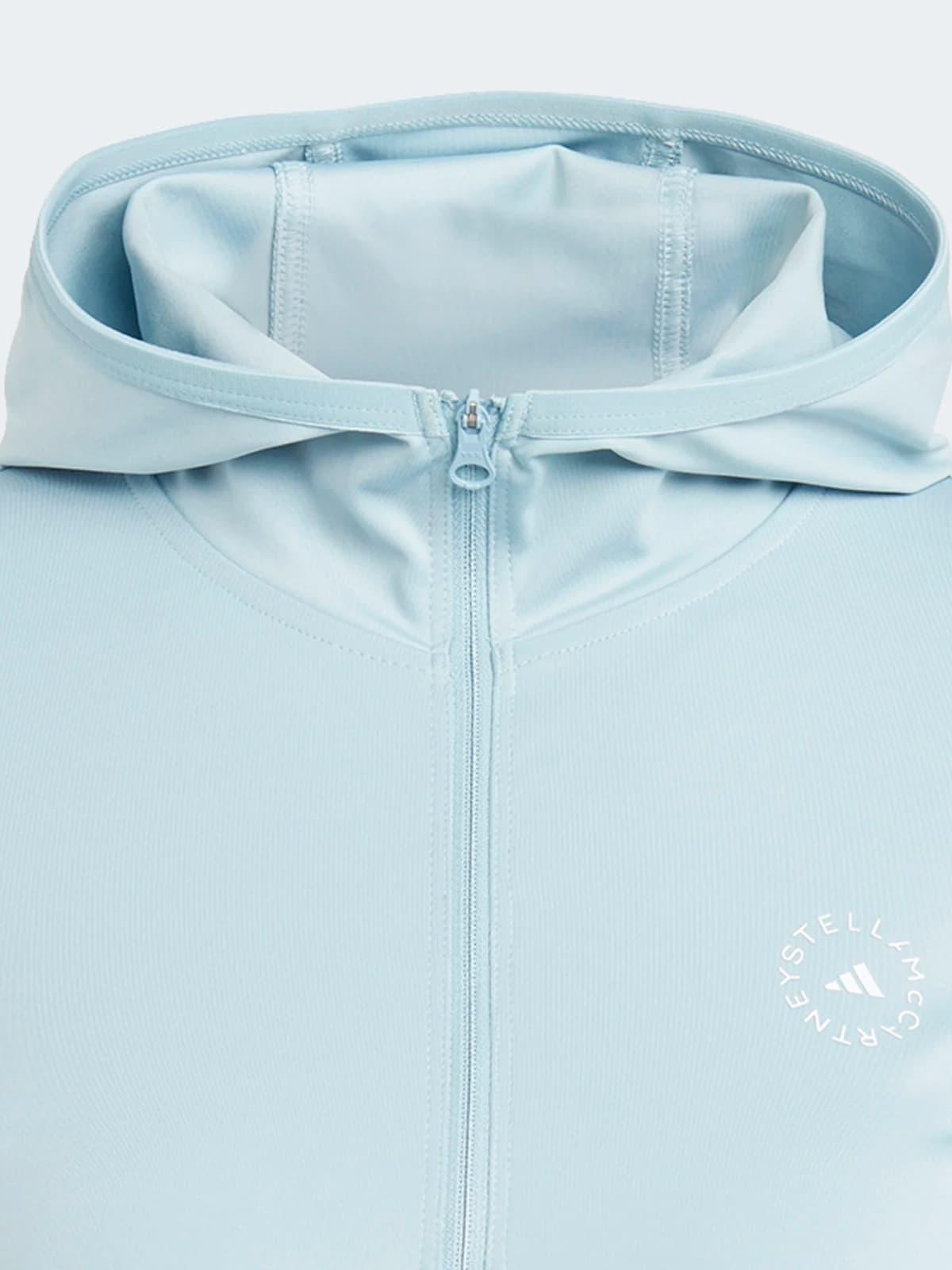 adidas by Stella McCartney aSMC Truepace Long Sleeve Top Sweatshirt