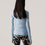 adidas by Stella McCartney aSMC Truepace Long Sleeve Top Sweatshirt