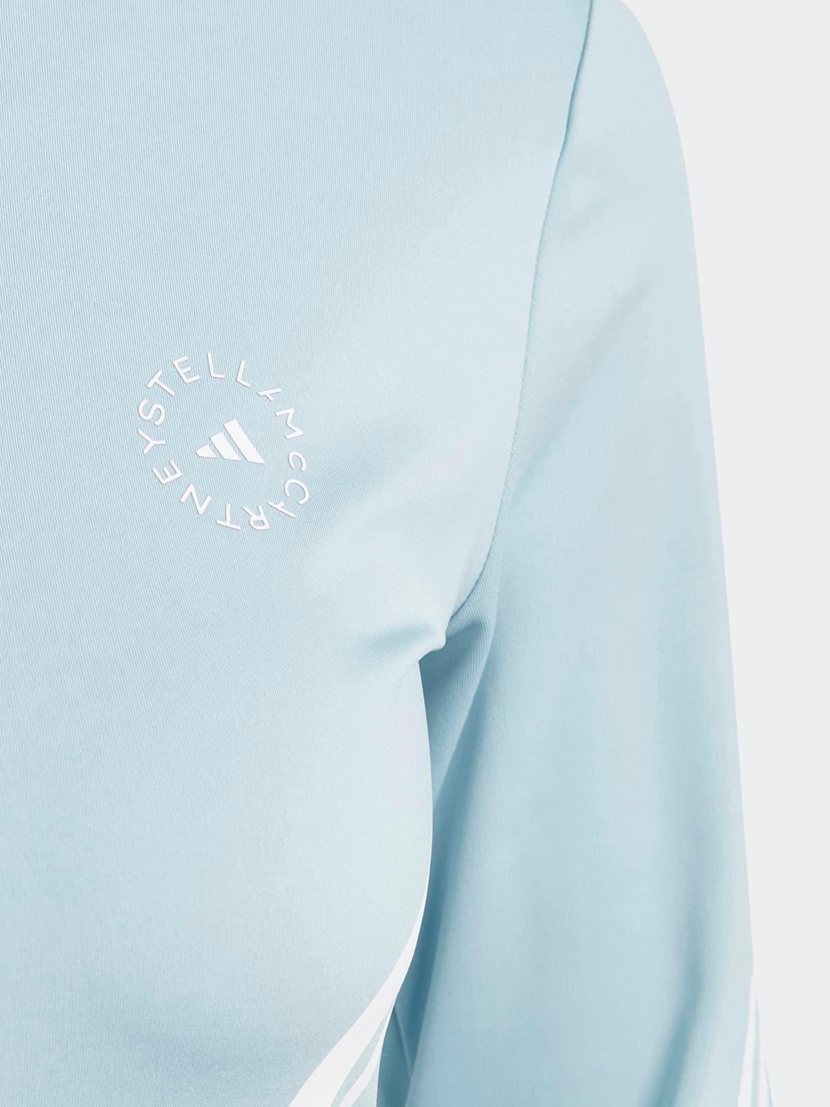 adidas by Stella McCartney aSMC Truepace Long Sleeve Top Sweatshirt