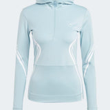 adidas by Stella McCartney aSMC Truepace Long Sleeve Top Sweatshirt